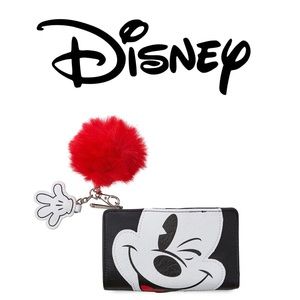 [Disney Loungefly] Mickey Wallet